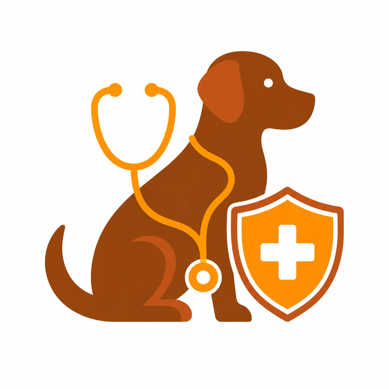 Dog health category icon